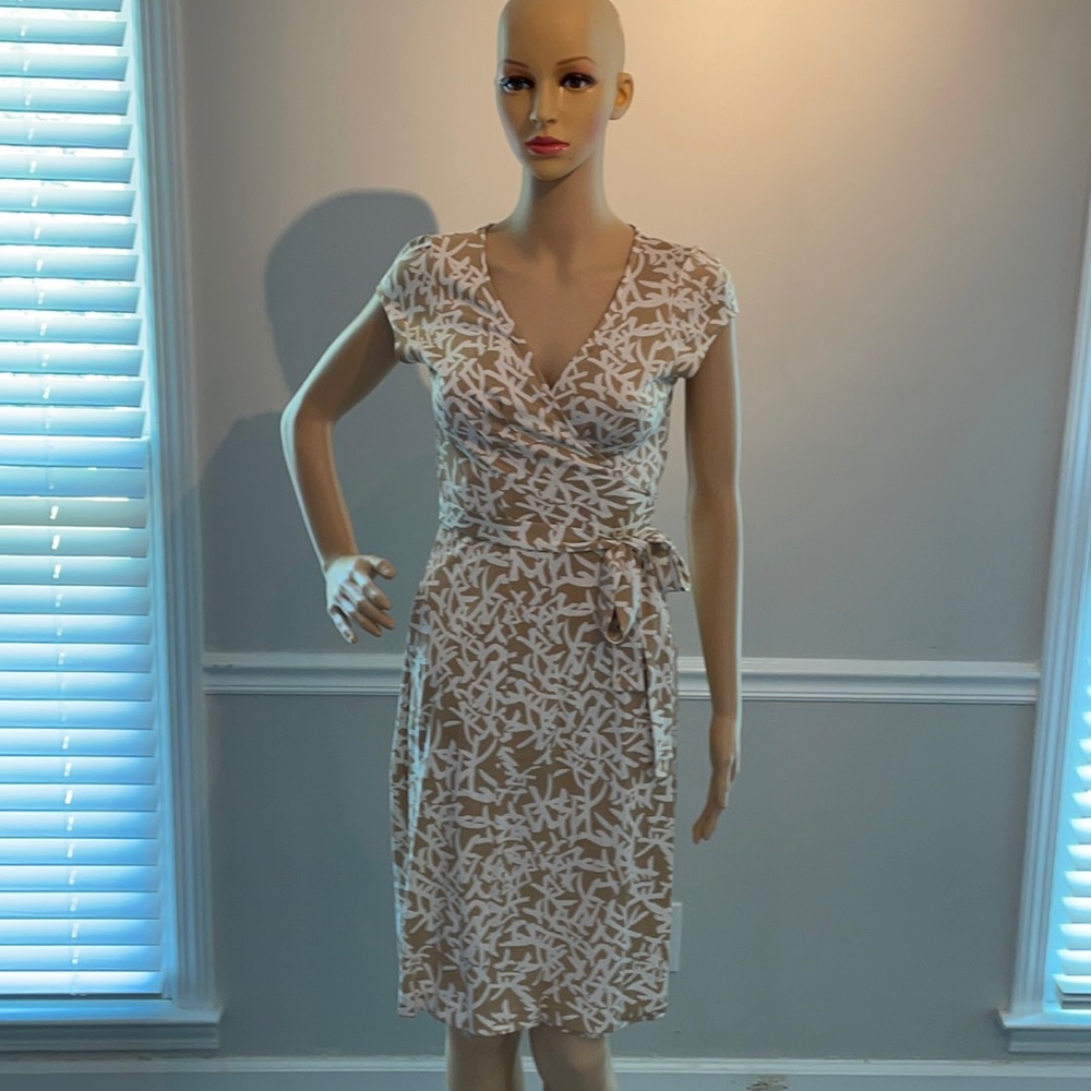 Diane von Furstenberg dress
